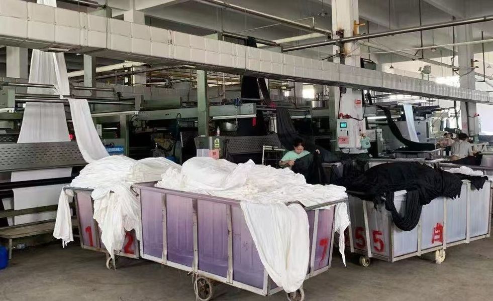 China Dongguan Humen Jiarui Textile Co., Ltd. Unternehmensprofil