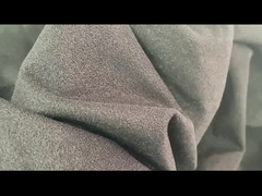 Imitat von Nylon OK Tauchermaterial medizinische Schutzausrüstung Stoff Warp gestrickter Nylon elastischer Velcro