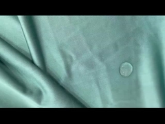 Helle Polyester-Vierseitige Lycra-Strahstoff glänzende Badeanzug Yoga-Unterwäsche Spandex gestrickte Warp