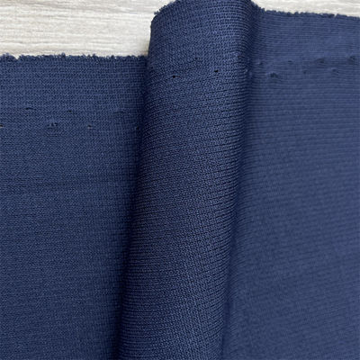 Customer Designs Elastic Weft 140GSM 75D 100% Polyester Waffle Fabric for Sportswear