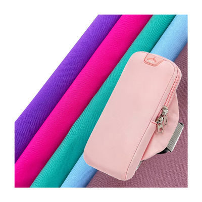 Polyester 4 Way Stretch Jersey Fabric Waterproof Moisture Wicking Sports Arm Bag