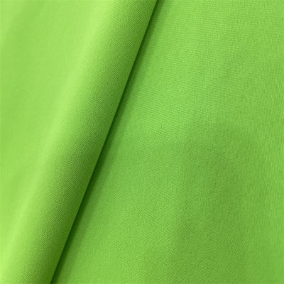 Textile Polyester Elastic Fabric 80-90gsm For Notebook Computer Bags