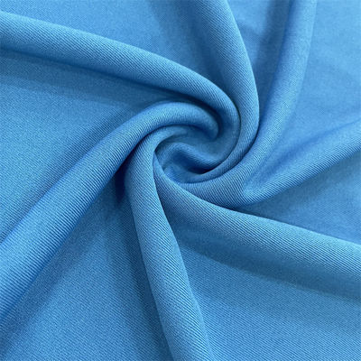 Textile Polyester Elastic Fabric 80-90gsm For Notebook Computer Bags