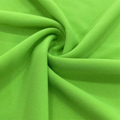 Textile Polyester Elastic Fabric 80-90gsm For Notebook Computer Bags