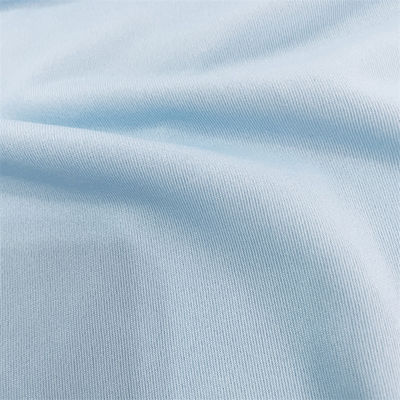 Wholesale shoe fabric material knit fabric flame retardant stretch 100% polyester fabric