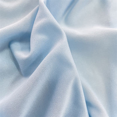 75D Yarn Count Polyester Sofa Fabric With 4 Way Stretch And Twill Style
