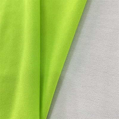 Shoe Bags Material 100% Polyester Jersey Fabric Tricot Knitted 75D