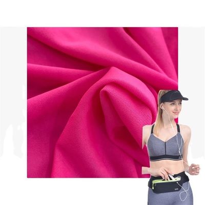 Shoe Material Polyester Single Jersey Fabric Yarn Dyed