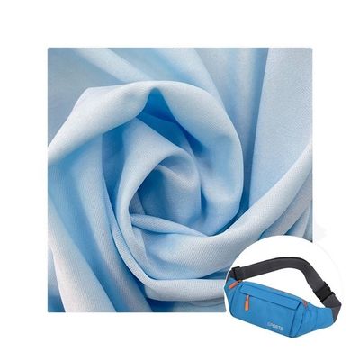 Shoe Material Single Jersey Knitted Fabric 142-155cm Width