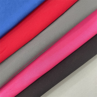 Shoe Material Single Jersey Knitted Fabric 142-155cm Width