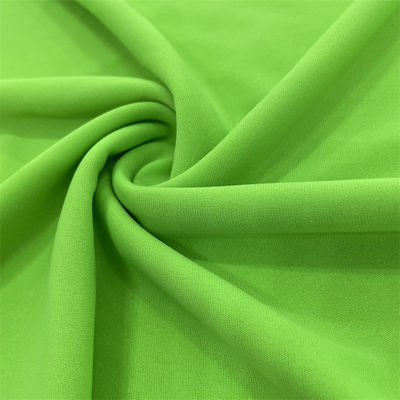 Custom Made 100 Polyester Jersey Fabric 4 Way Stretch For Bags And Suitcases