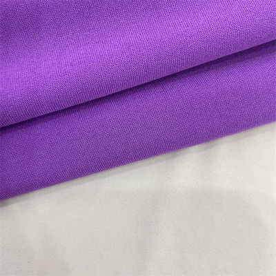 Custom Made 100 Polyester Jersey Fabric 4 Way Stretch For Bags And Suitcases