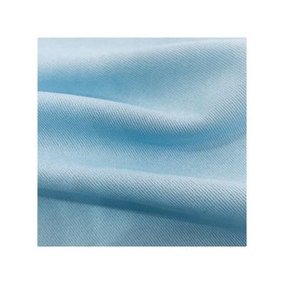 80-90gsm Jersey Knitted Soft Tricot Waterproof 100 Polyester Fabric For Bag Luggage Pattern Yarn Dyed