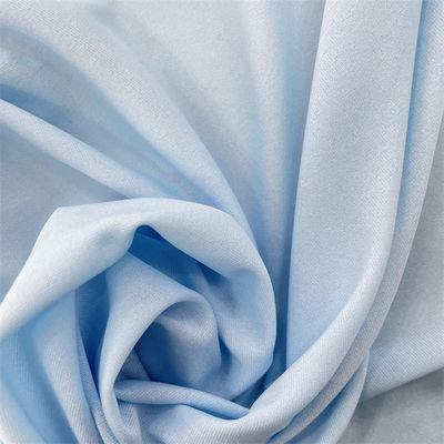 Shoe Material Single Jersey 100 Polyester Fabric 75D 80-90gsm