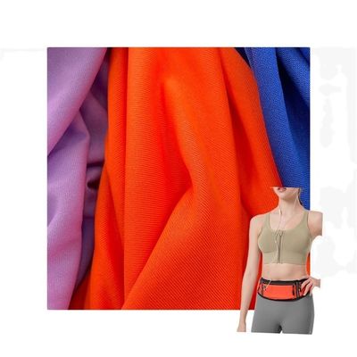 Custom 100 Polyester Fabric 4 Way Stretch for Bags And Suitcases
