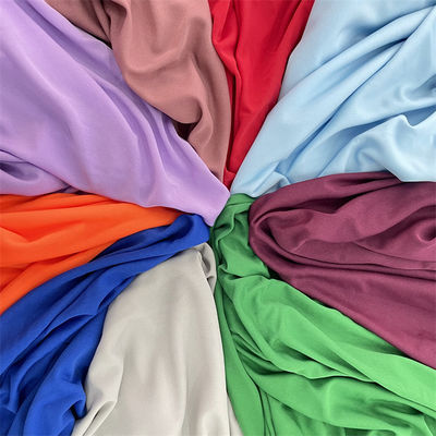 Custom 100 Polyester Fabric 4 Way Stretch for Bags And Suitcases