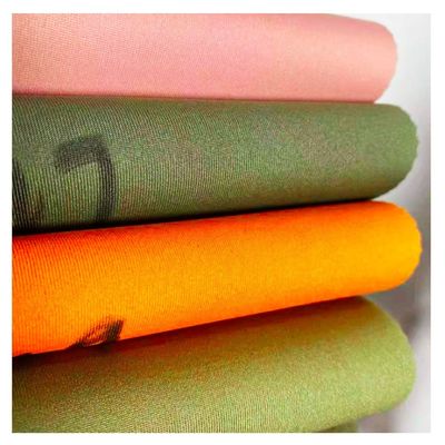 Wholesale low-cost and high-quality soft polyester fabric bags lining 100 polyester single knit jersey fabrics