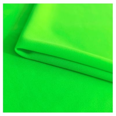 Light weight Plain dyed jersey 100% polyester knitted fabric 100 polyester knit fabric