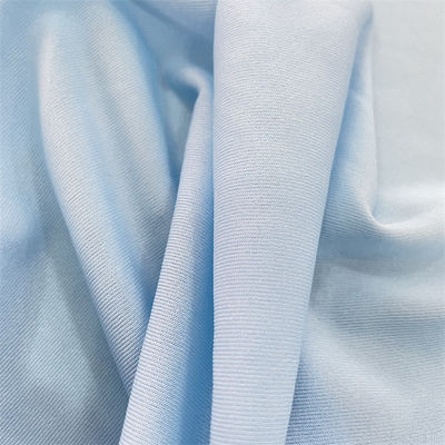 Wholesale low-cost and high-quality soft polyester fabric bags lining 100 polyester single knit jersey fabrics