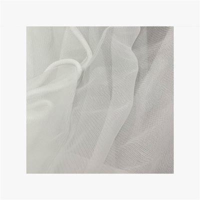 Tricot Polyester Mesh Fabric Grey Jersey For Lining Of Shoe Toy