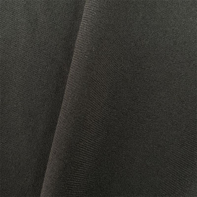 100 Polyester Single Sided Waterproof 4 Way Elastic Fabric for Luggage and Shoe Material
