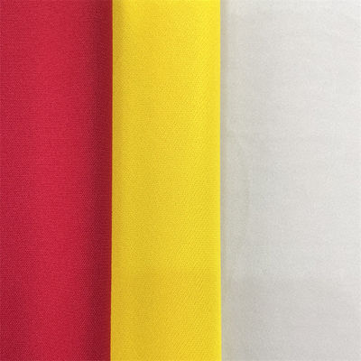 100 Polyester Single Sided Waterproof 4 Way Elastic Fabric for Luggage and Shoe Material