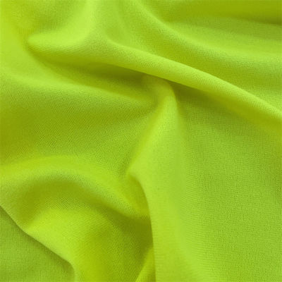 100 Polyester Single Sided Waterproof 4 Way Elastic Fabric for Luggage and Shoe Material