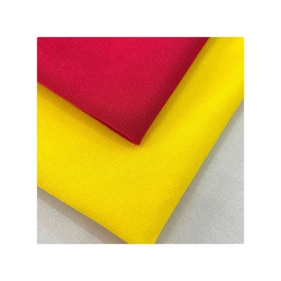 OEM Soccer Fabrics Soft Comfortable Hand Feeling with 100% Waterproof Polyester