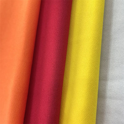 Customized Flame Retardant 100 Polyester Fabric for Football Made of Tricot Knitting