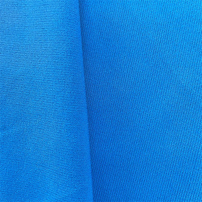 Customized Flame Retardant 100 Polyester Fabric for Football Made of Tricot Knitting