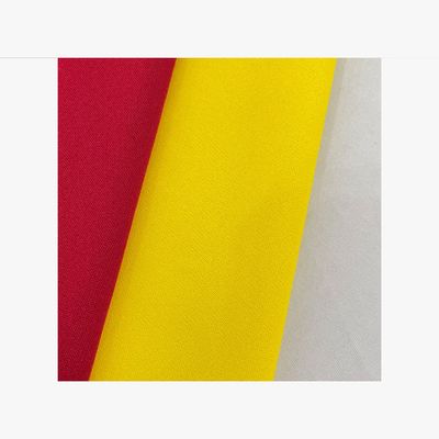 Durable 4-way Stretch Waterproof 100 Polyester Fabric for Diving Suits Yarn Count 75D