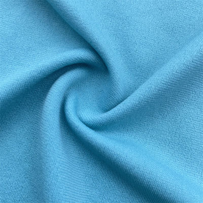 Customizable 4 Way Stretch Polyester Sports Fabric 75D for Lightweight Clothing