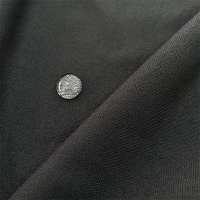 Waterproof 100 Polyester Knitted Fabric 75D Yarn Count For Water Cup Sleeve
