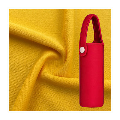 Water Cup Set Fabric 2022 Custom Made Stretch Waterproof Moisture Wicking Polyester