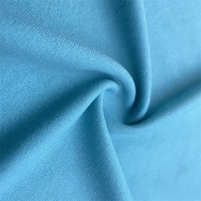 75D Fabric Stretch Waterproof Moisture Wicking Single Jersey Polyester for Sports Arm Bag
