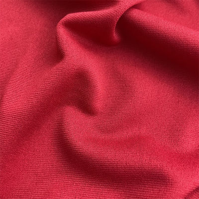 75D Fabric Stretch Waterproof Moisture Wicking Single Jersey Polyester for Sports Arm Bag