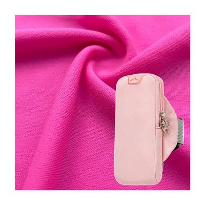 Chinese Manufacturers Supply 100% Polyester Jersey Fabric for Direct Elastic Sport