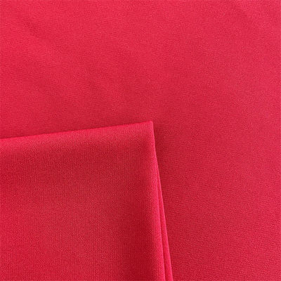 Chinese Manufacturers Supply 100% Polyester Jersey Fabric for Direct Elastic Sport