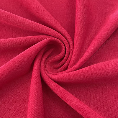 Chinese Manufacturers Supply 100% Polyester Jersey Fabric for Direct Elastic Sport