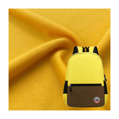 Bag Fabric 4 Way Stretch 75D Knit with UV Resist Function 100% Polyester and 95-105gsm