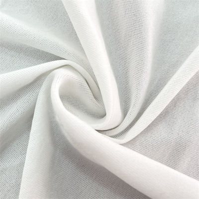 Unbleached Grey Fabric 4 way stretch Polyester Fabric at with Sample Frees Style