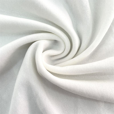 Unbleached Grey Fabric 4 way stretch Polyester Fabric at with Sample Frees Style