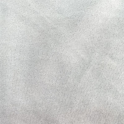 Unbleached Grey Fabric 4 way stretch Polyester Fabric at with Sample Frees Style