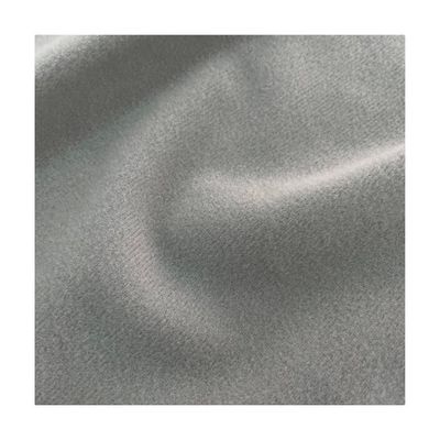 Soft Hand Feeling 55D Yarn Count Polyester Fabric 150-200gsm