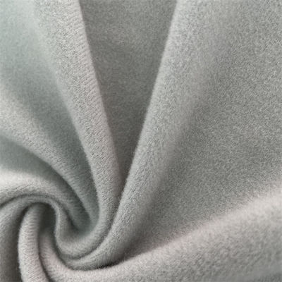 Soft Hand Feeling 55D Yarn Count Polyester Fabric 150-200gsm