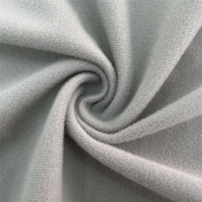 Soft Hand Feeling 55D Yarn Count Polyester Fabric 150-200gsm