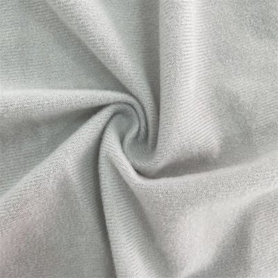100% Polyester Knitted Sticky Velvet Fabric For Sofa Toys