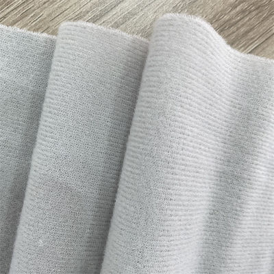 Super Soft Velvet Toy Sofa Loop Fabric For Industry Plain Dyed
