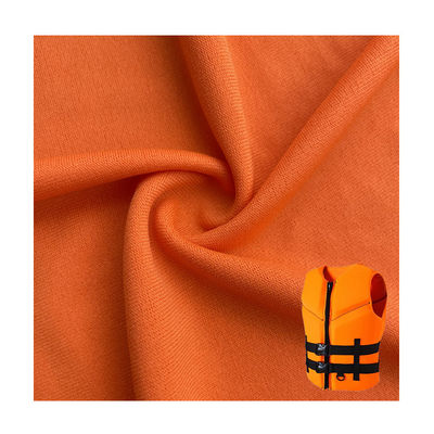 Soft Comfortable 4 Way Stretch 75D Tricot 100 Polyester Elastane Knit Fabric Material