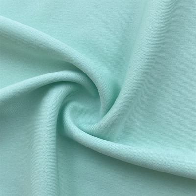 Knitted Elastic Double Sided Fabric Lightweight Moisture Absorbent For Laptop Bag